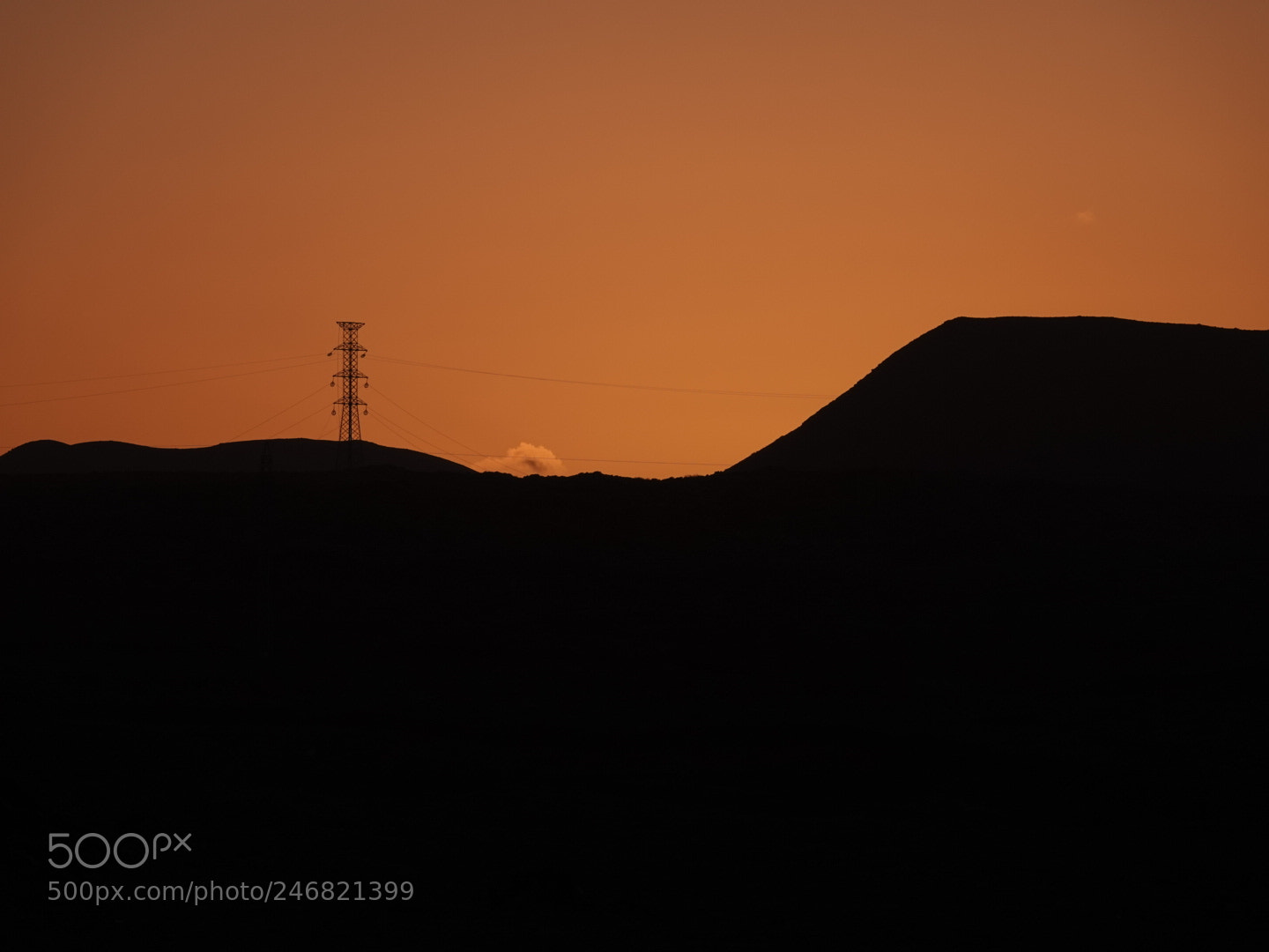Sony Cyber-shot DSC-RX10 IV sample photo. Sunset in fuertaventura photography