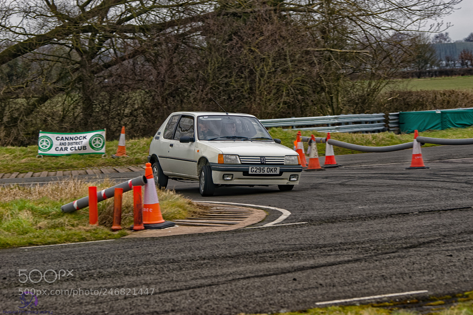 Sony SLT-A99V sample photo. Curborough sprint course photography