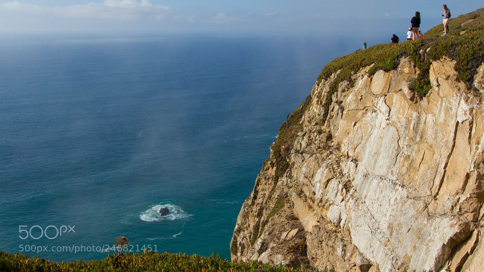 Canon EOS 550D (EOS Rebel T2i / EOS Kiss X4) sample photo. Cabo da roca () photography
