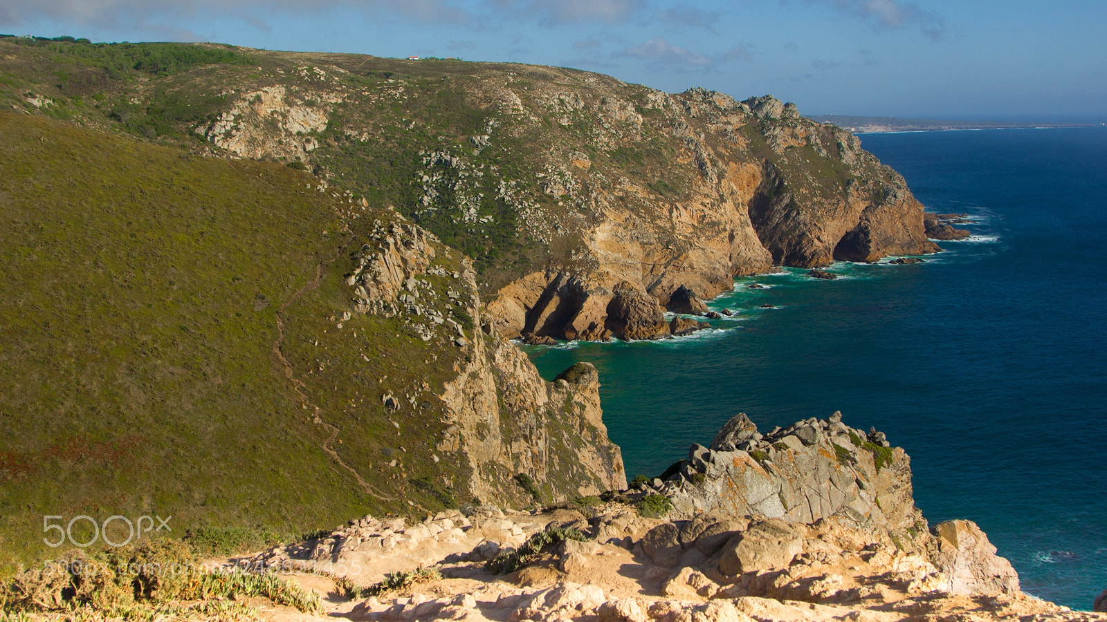 Canon EOS 550D (EOS Rebel T2i / EOS Kiss X4) sample photo. Cabo da roca () photography