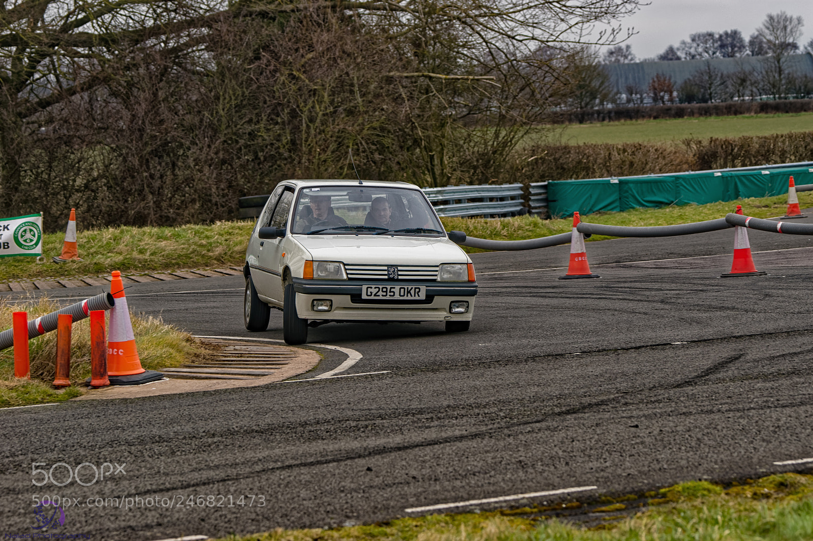 Sony SLT-A99V sample photo. Curborough sprint course photography