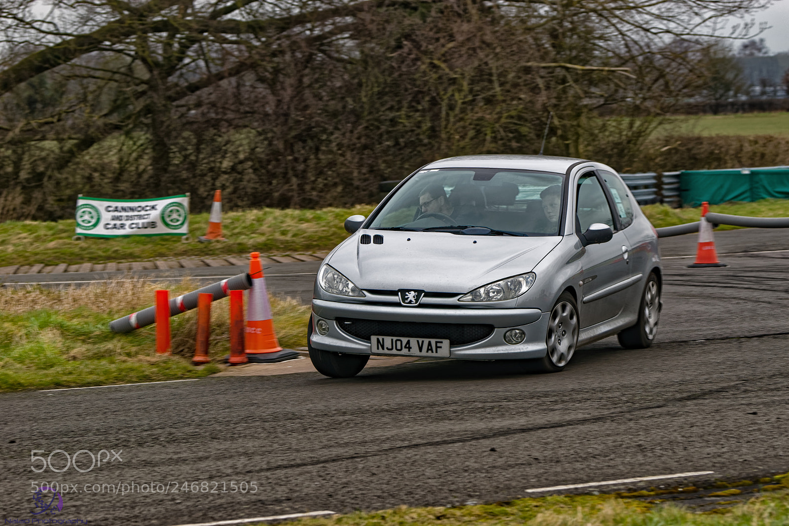 Sony SLT-A99V sample photo. Curborough sprint course photography