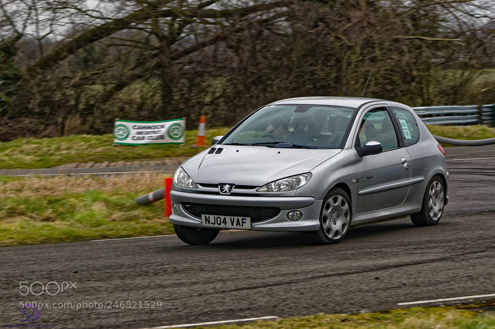Sony SLT-A99V sample photo. Curborough sprint course photography
