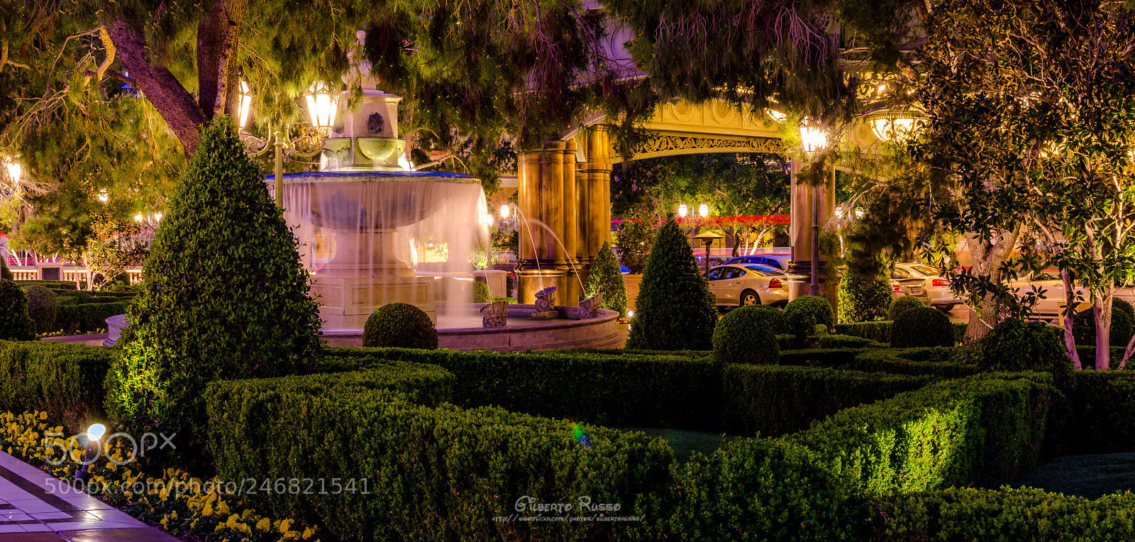 Nikon D5100 sample photo. Nice place - las photography