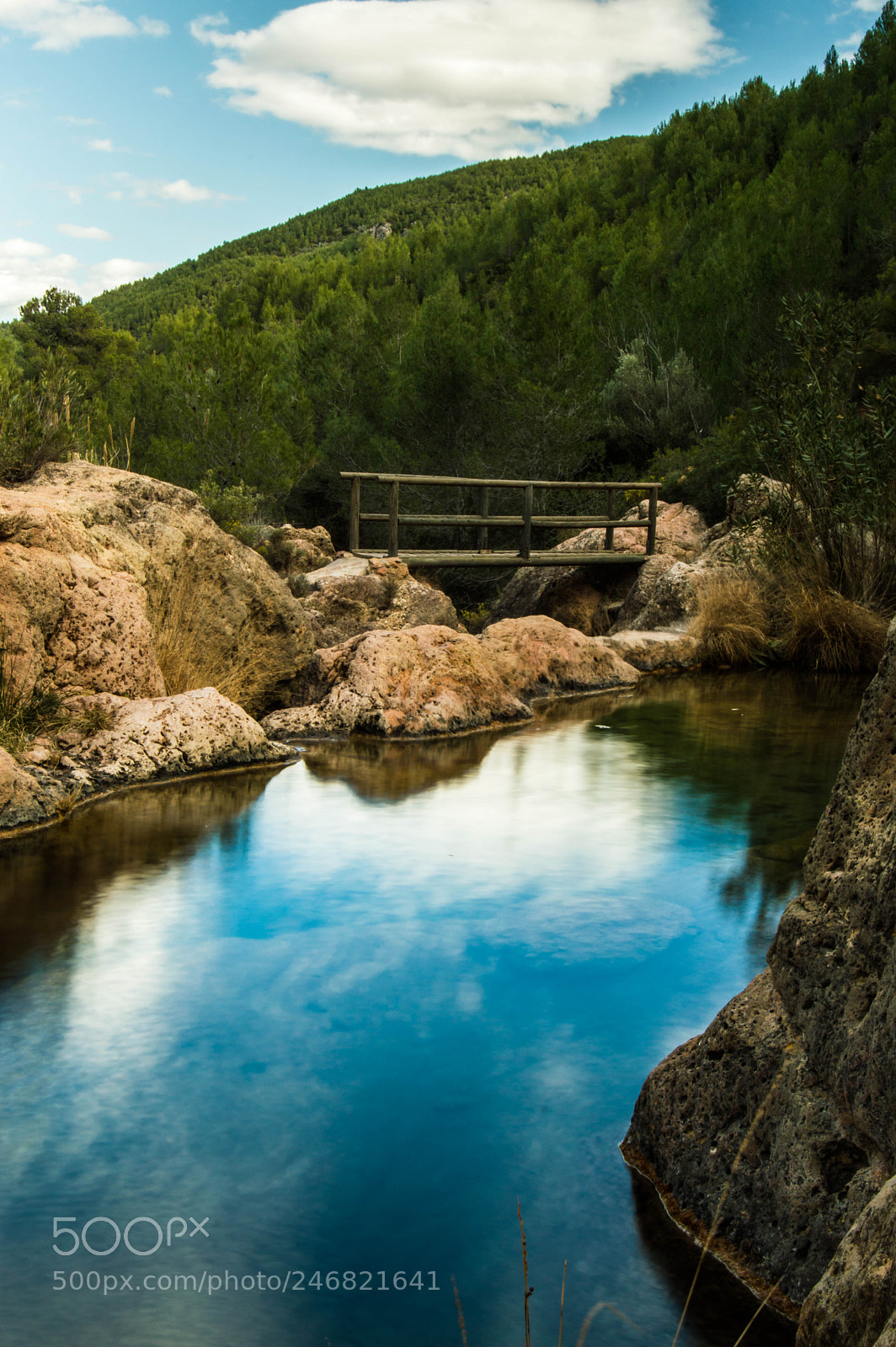 Nikon D3200 sample photo. Puente photography