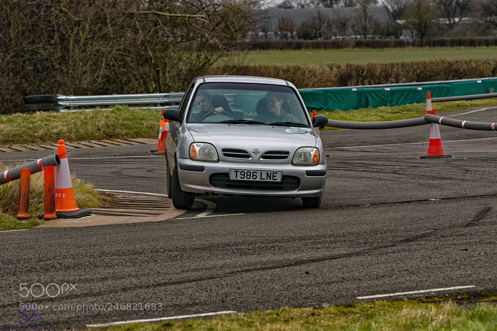 Sony SLT-A99V sample photo. Curborough sprint course photography