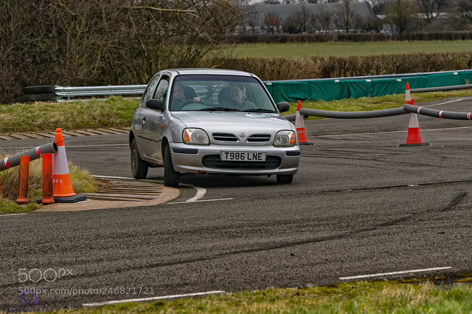 Sony SLT-A99V sample photo. Curborough sprint course photography