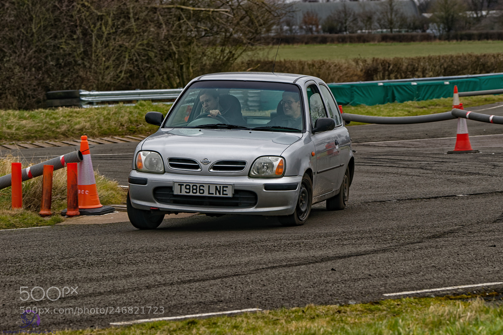 Sony SLT-A99V sample photo. Curborough sprint course photography