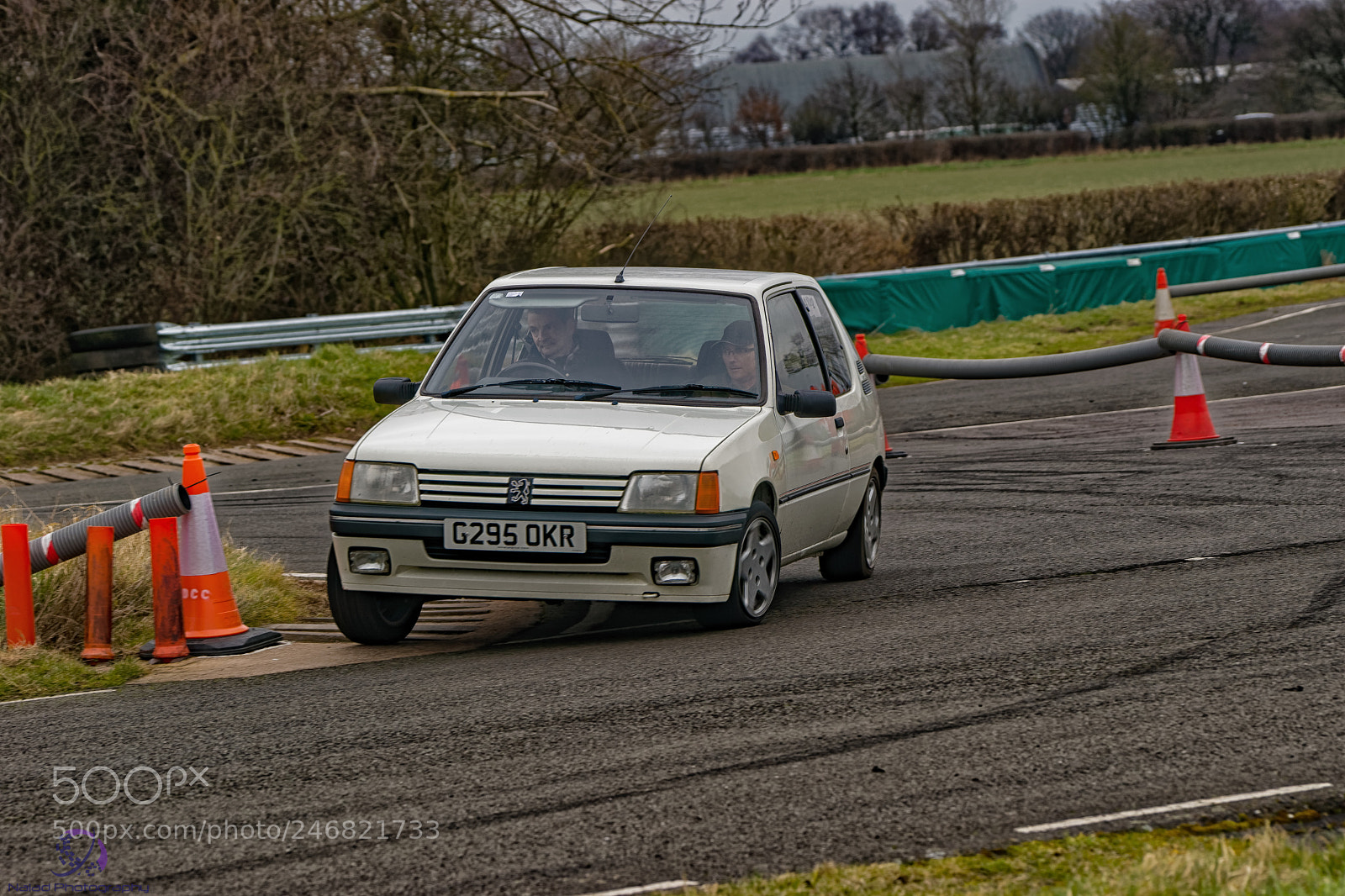 Sony SLT-A99V sample photo. Curborough sprint course photography