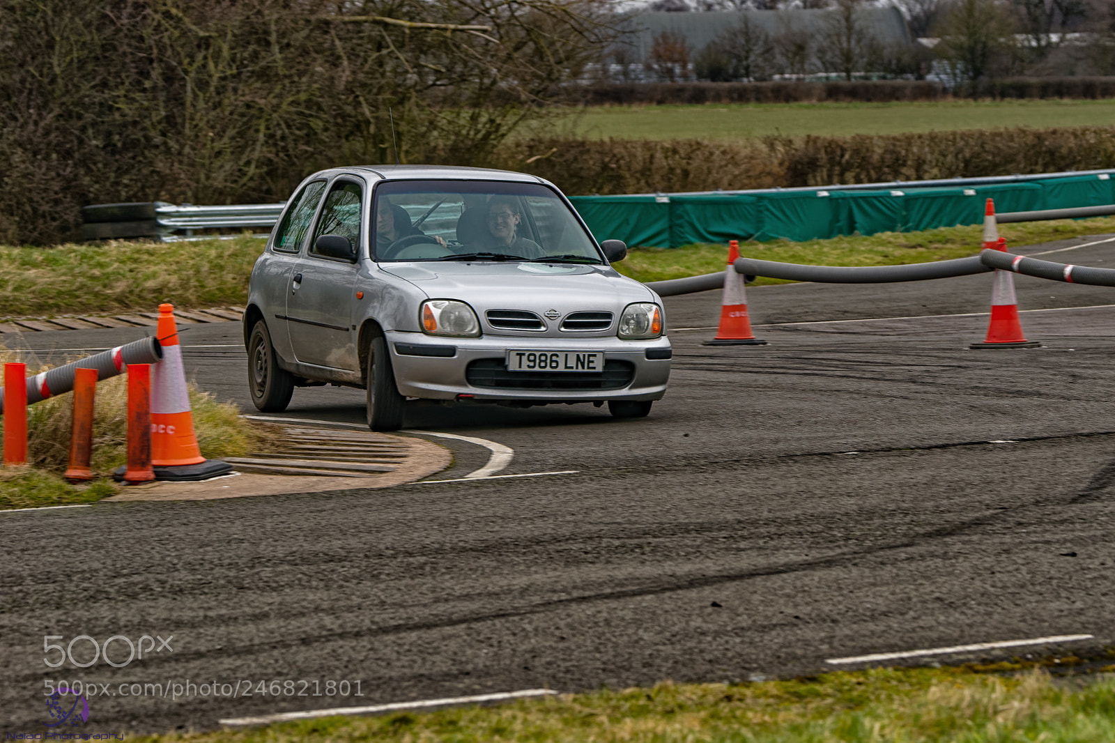 Sony SLT-A99V sample photo. Curborough sprint course photography