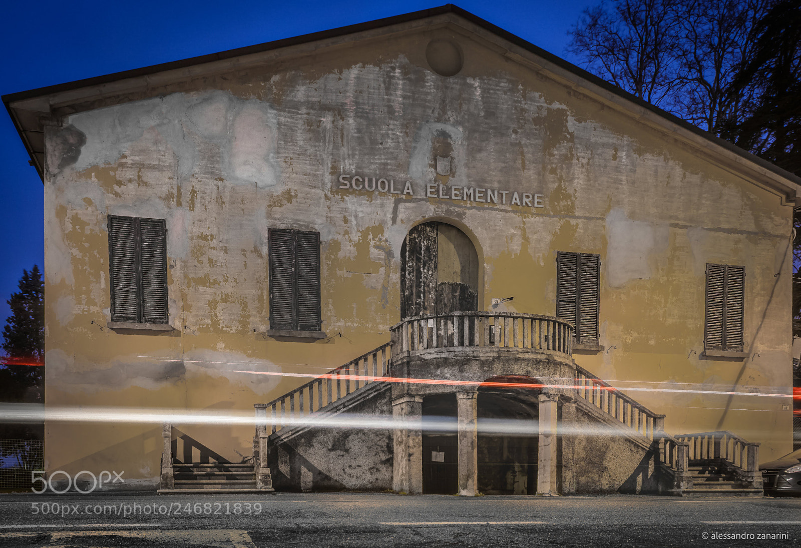 Nikon D7100 sample photo. Old italian school at photography