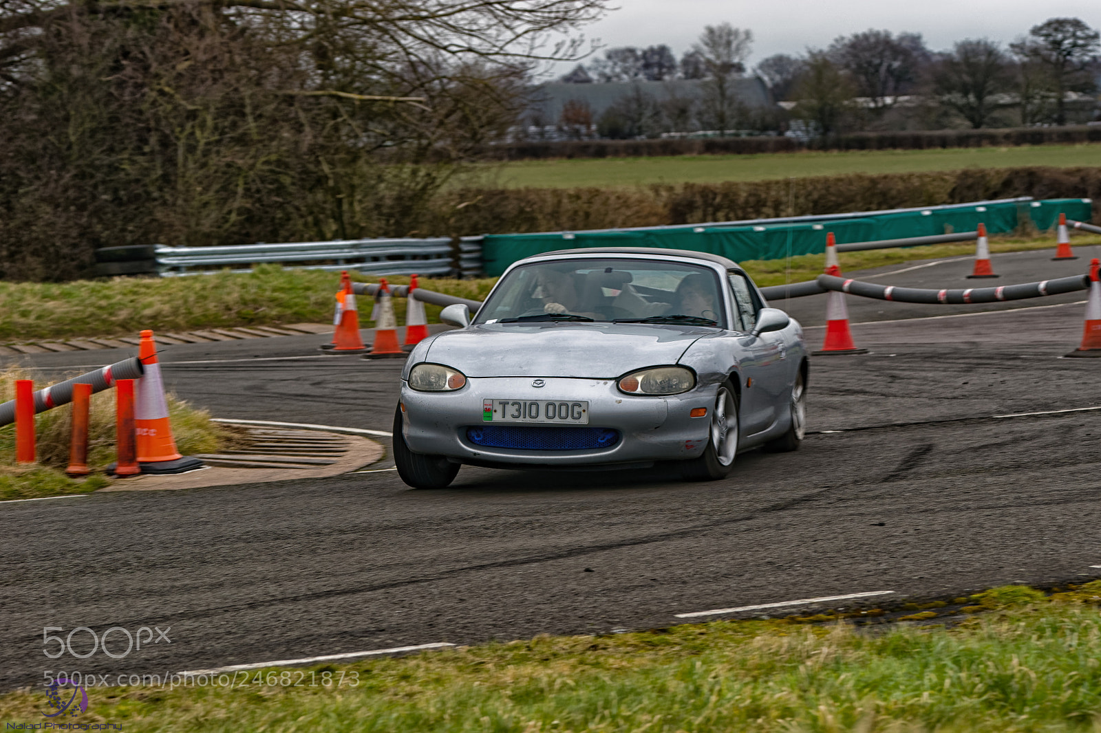 Sony SLT-A99V sample photo. Curborough sprint course photography