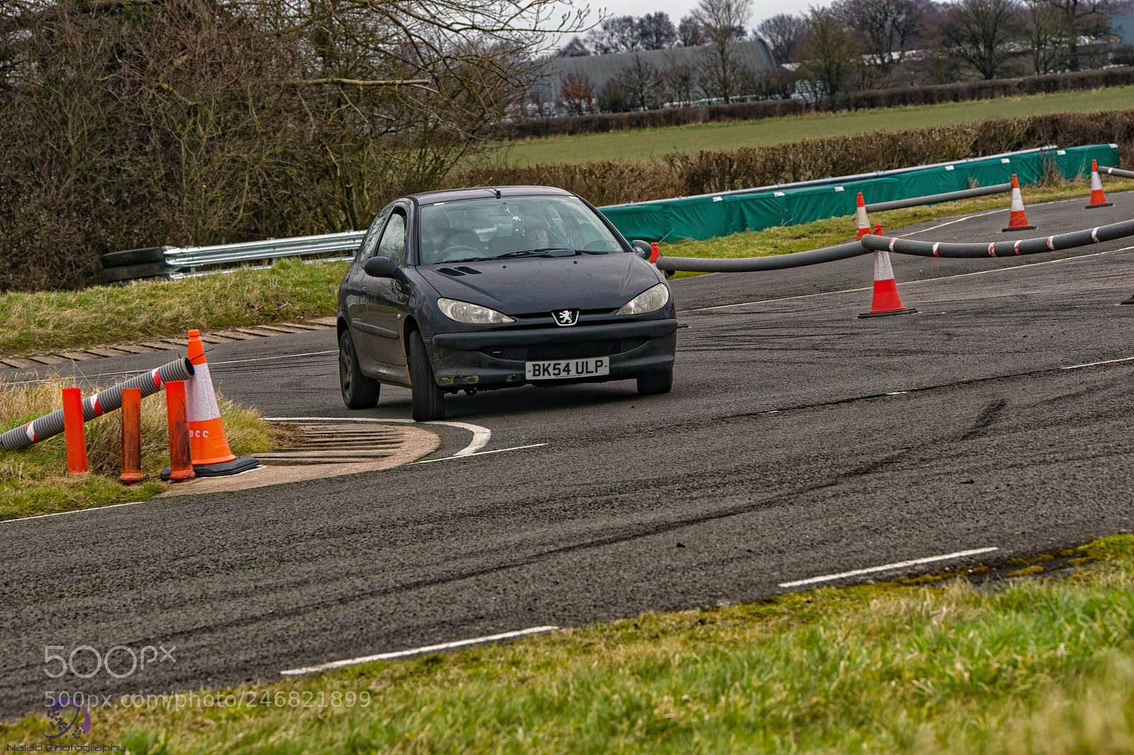 Sony SLT-A99V sample photo. Curborough sprint course photography