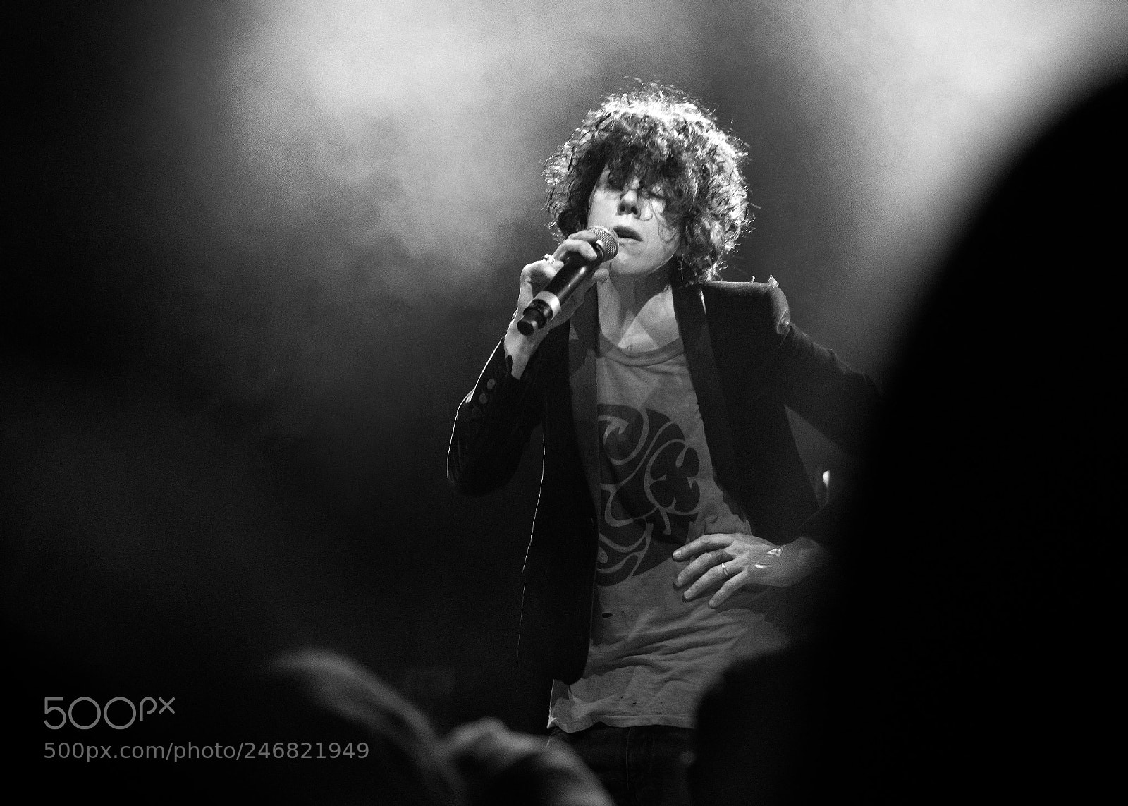 Sony a7R II sample photo. Lp live london photography