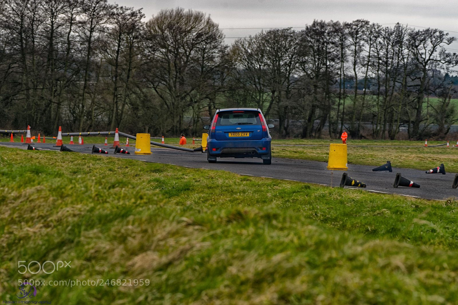 Sony SLT-A99V sample photo. Curborough sprint course photography