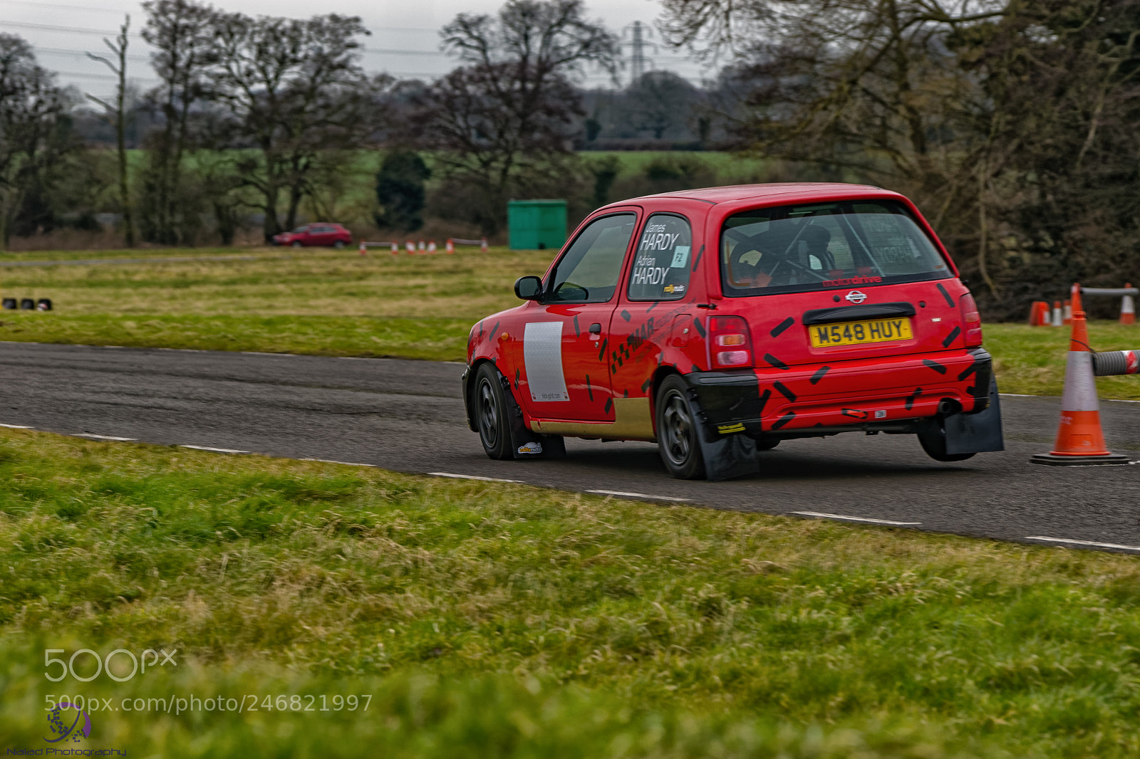 Sony SLT-A99V sample photo. Curborough sprint course photography