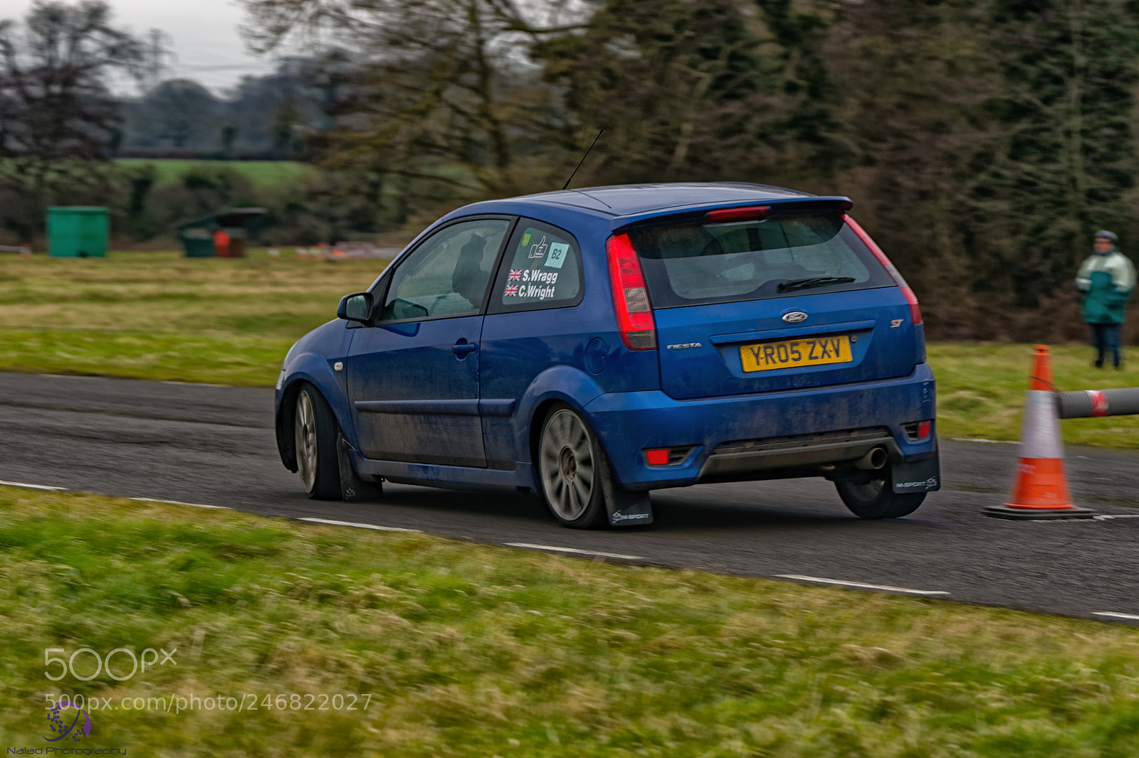 Sony SLT-A99V sample photo. Curborough sprint course photography