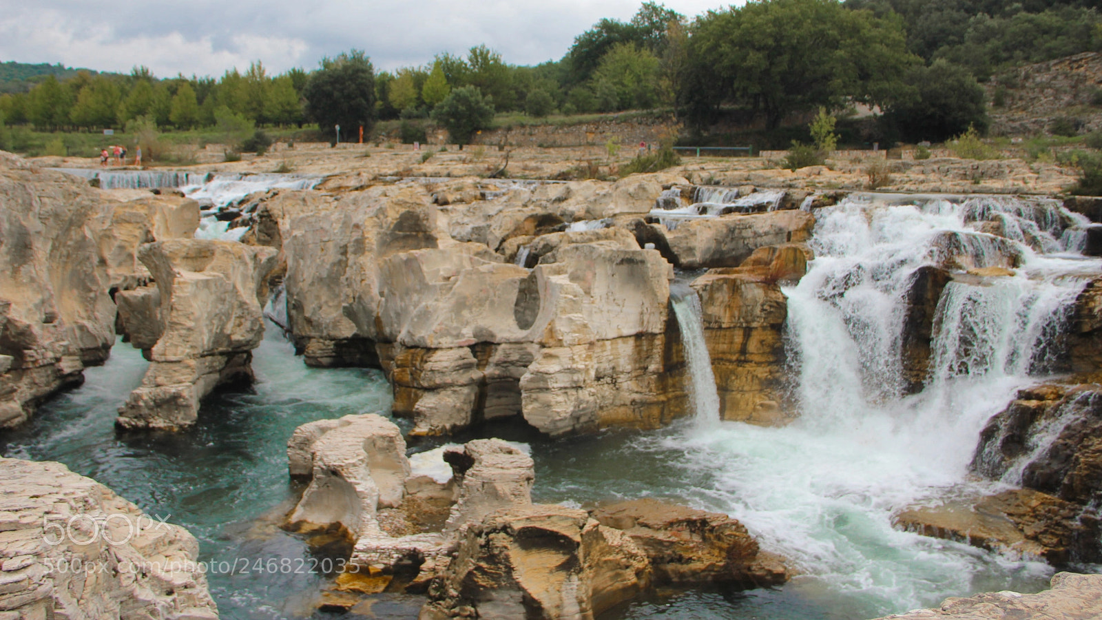 Canon EOS 550D (EOS Rebel T2i / EOS Kiss X4) sample photo. Cascades de sautadet () photography
