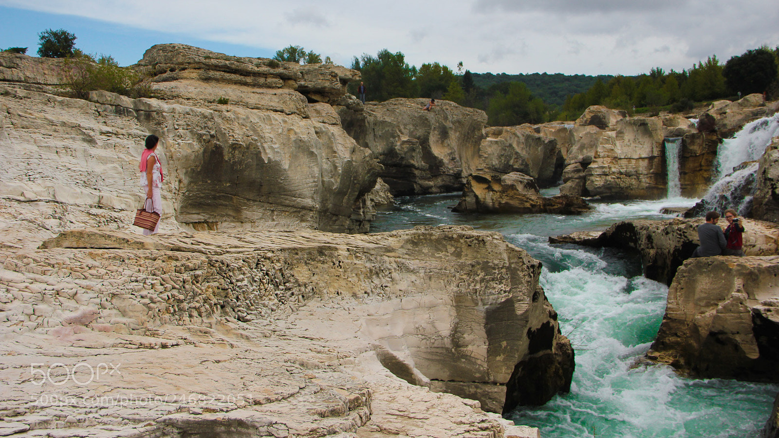 Canon EOS 550D (EOS Rebel T2i / EOS Kiss X4) sample photo. Cascades de sautadet () photography