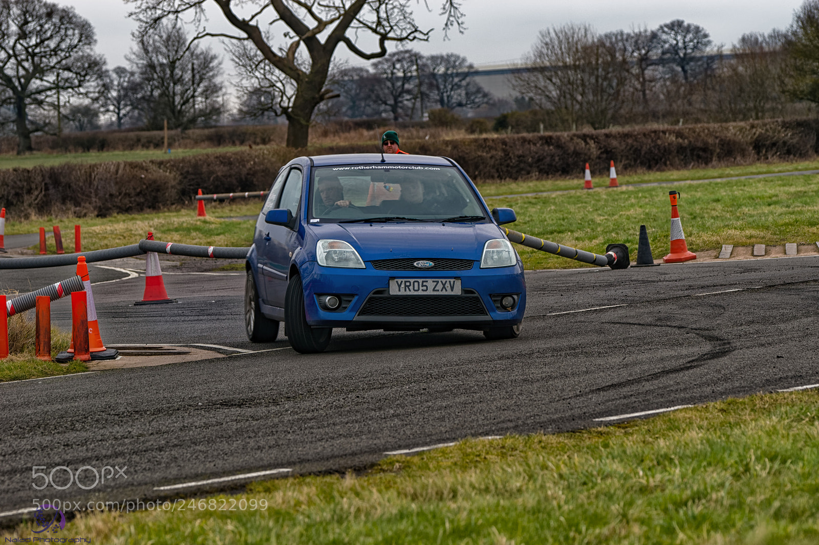 Sony SLT-A99V sample photo. Curborough sprint course photography