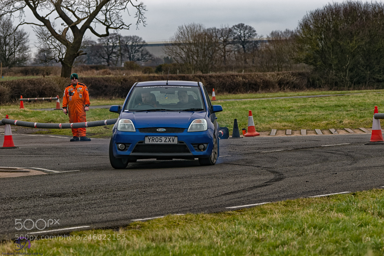 Sony SLT-A99V sample photo. Curborough sprint course photography