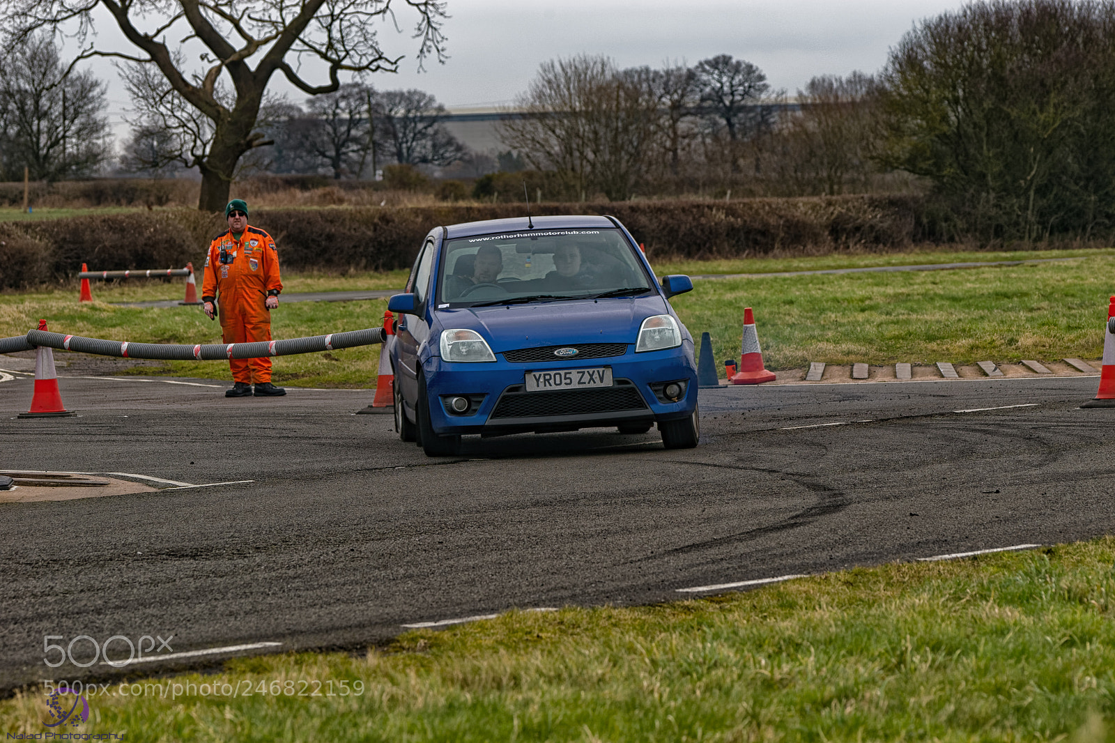 Sony SLT-A99V sample photo. Curborough sprint course photography