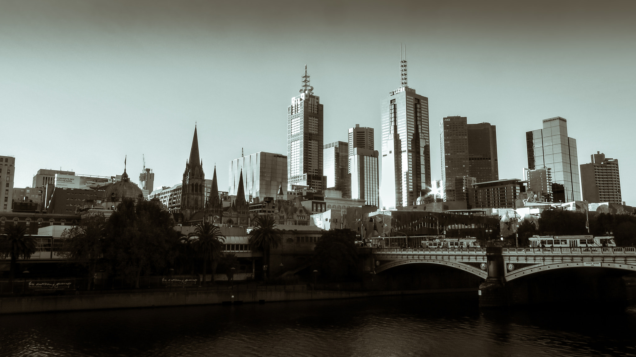 Canon PowerShot SX280 HS sample photo. Melbourne photography