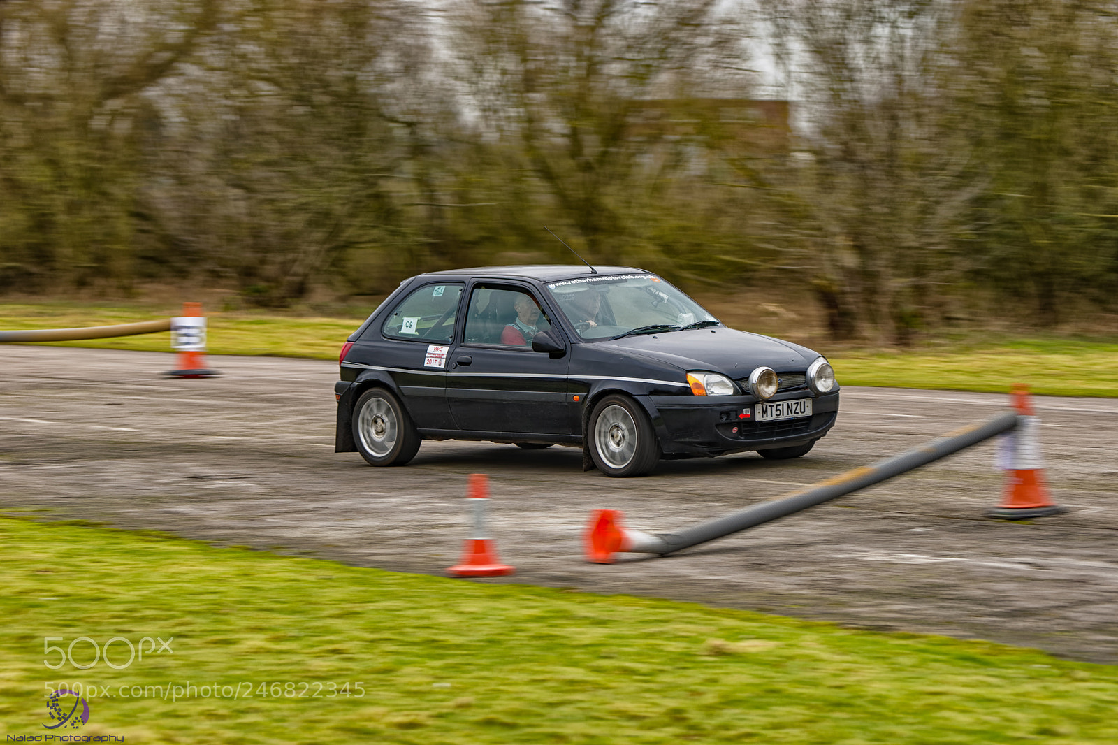 Sony SLT-A99V sample photo. Curborough sprint course photography