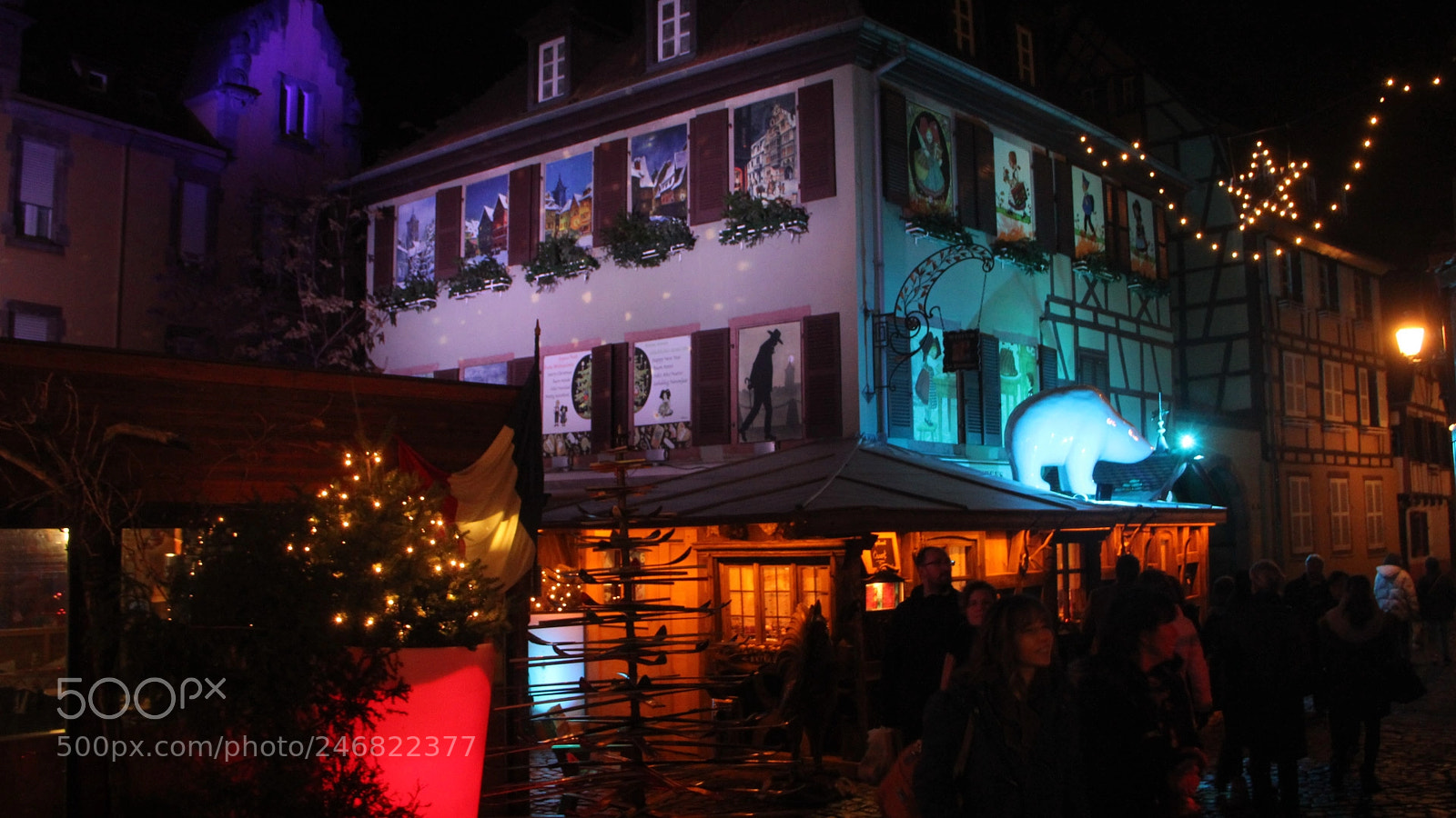 Canon EOS 550D (EOS Rebel T2i / EOS Kiss X4) sample photo. Colmar () photography