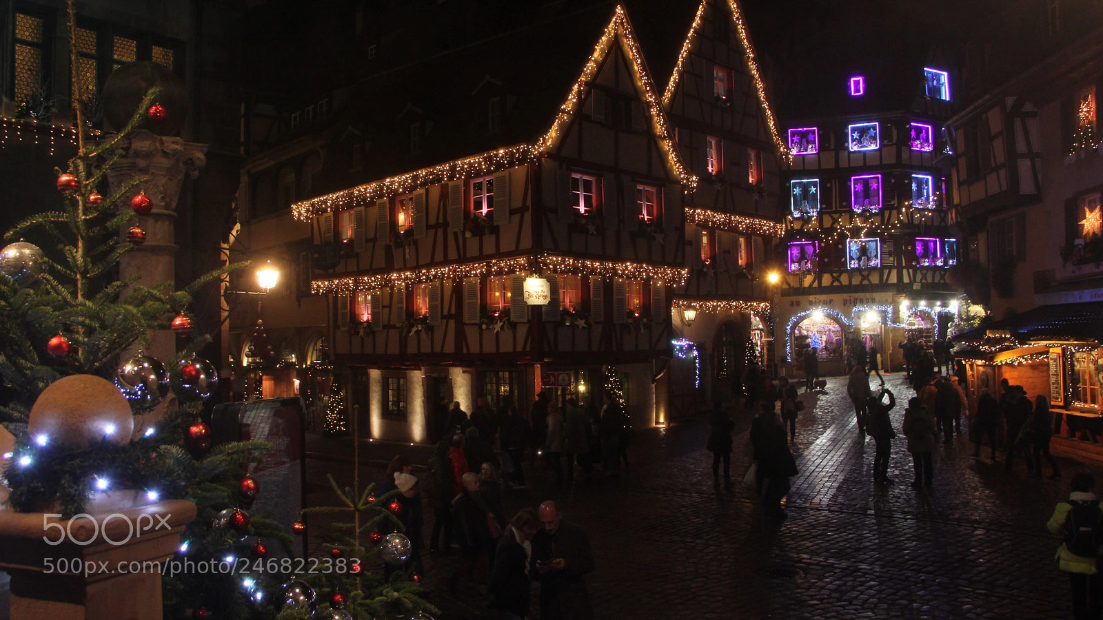 Canon EOS 550D (EOS Rebel T2i / EOS Kiss X4) sample photo. Colmar () photography