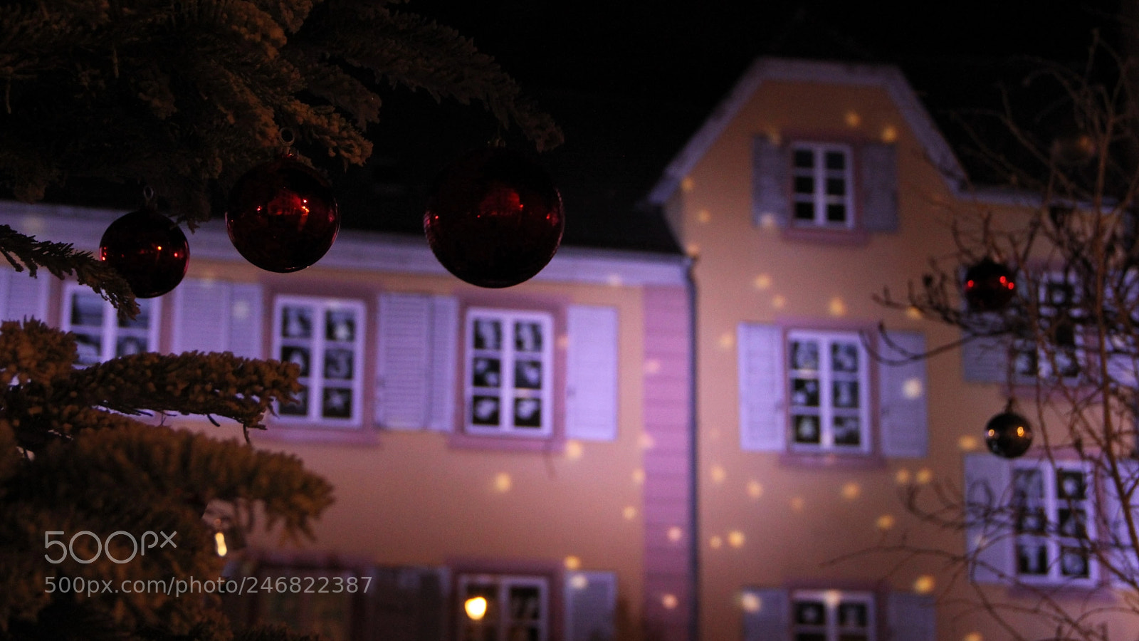 Canon EOS 550D (EOS Rebel T2i / EOS Kiss X4) sample photo. Colmar () photography