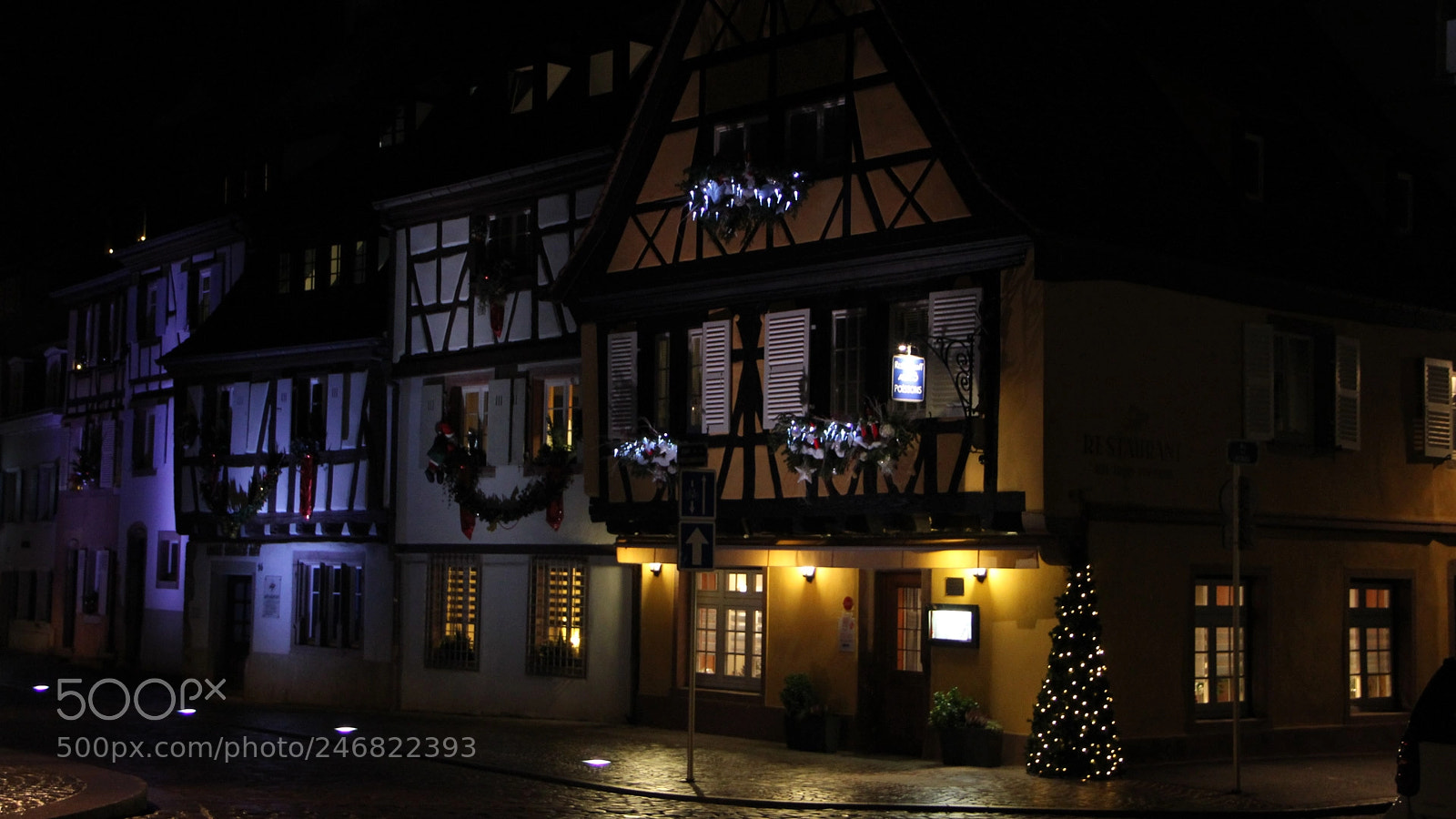 Canon EOS 550D (EOS Rebel T2i / EOS Kiss X4) sample photo. Colmar () photography