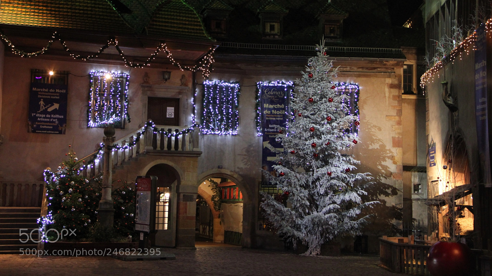 Canon EOS 550D (EOS Rebel T2i / EOS Kiss X4) sample photo. Colmar () photography