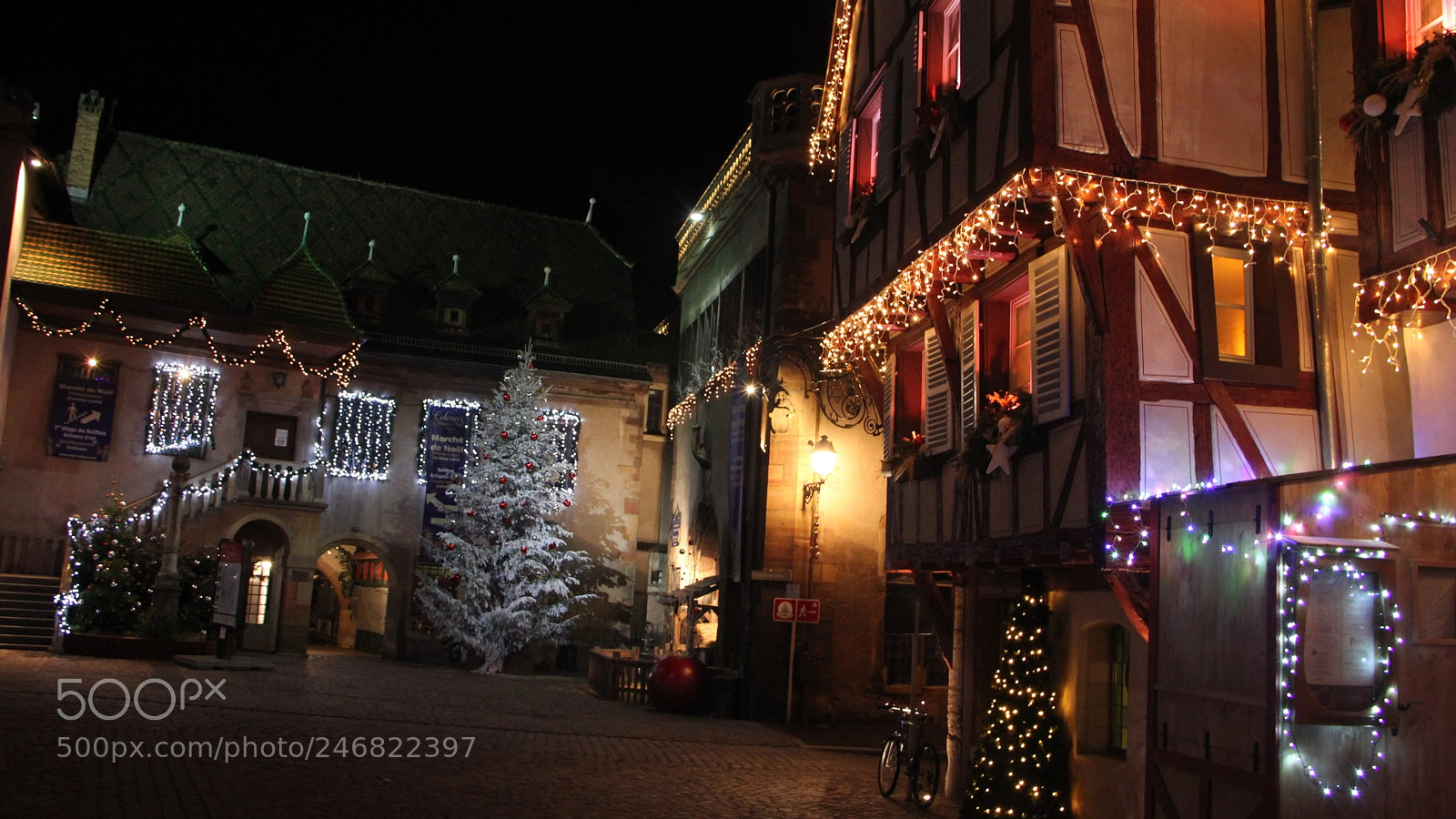 Canon EOS 550D (EOS Rebel T2i / EOS Kiss X4) sample photo. Colmar () photography