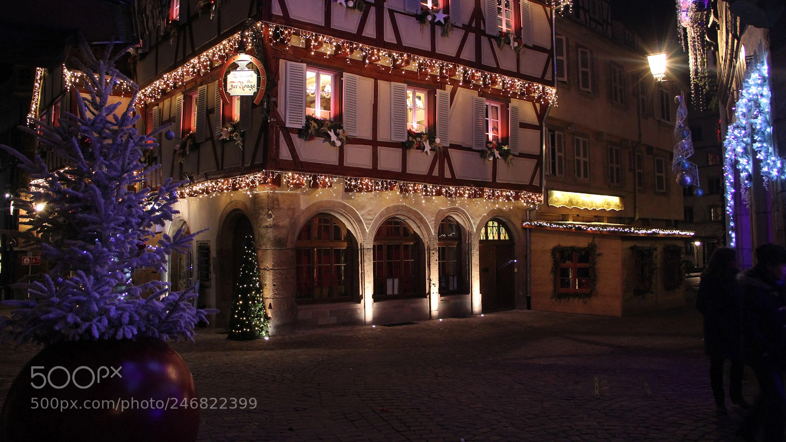 Canon EOS 550D (EOS Rebel T2i / EOS Kiss X4) sample photo. Colmar () photography