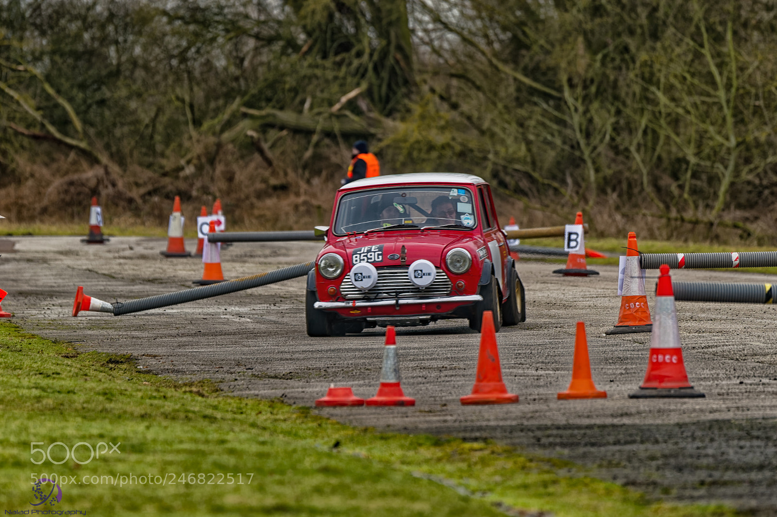 Sony SLT-A99V sample photo. Curborough sprint course photography