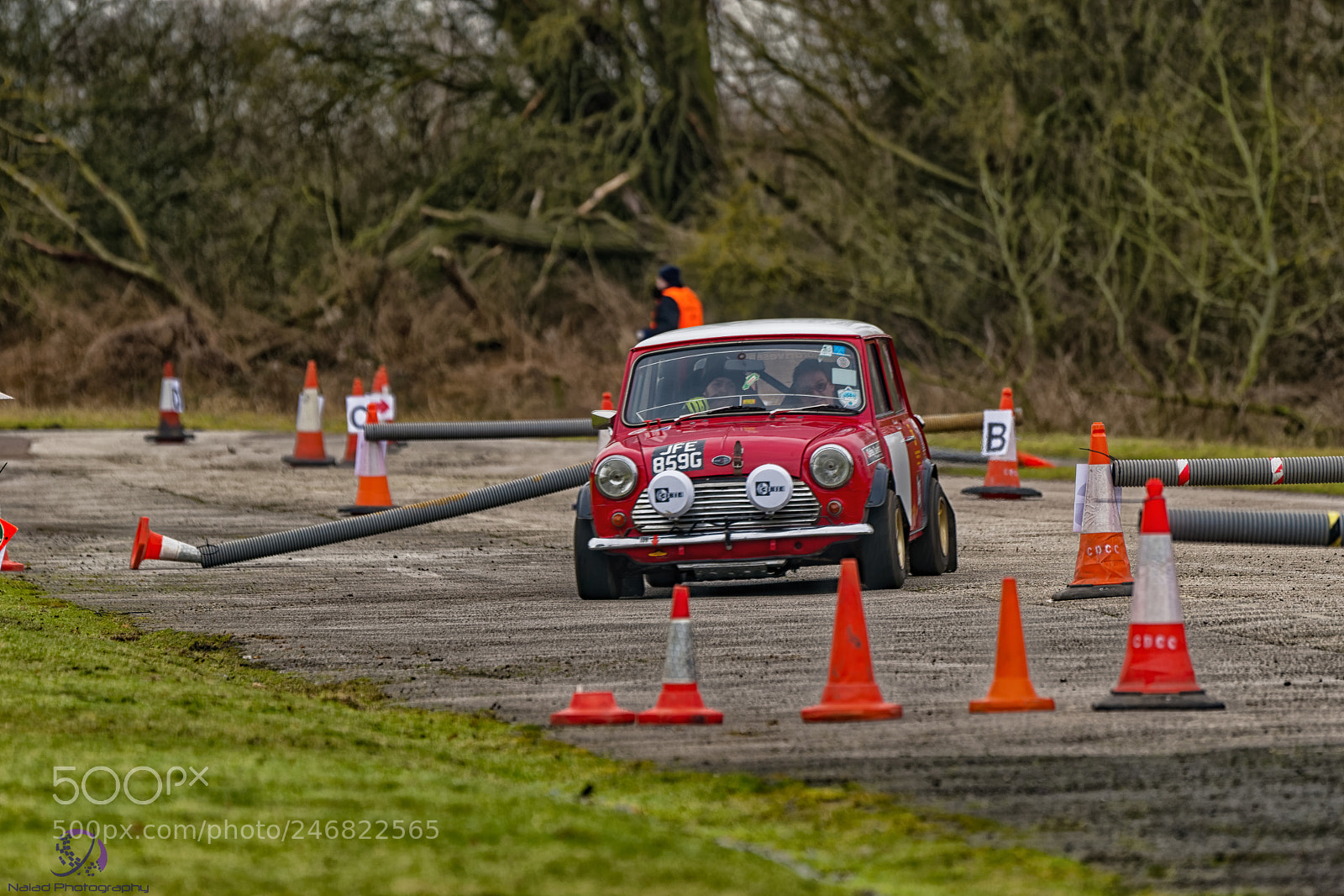 Sony SLT-A99V sample photo. Curborough sprint course photography