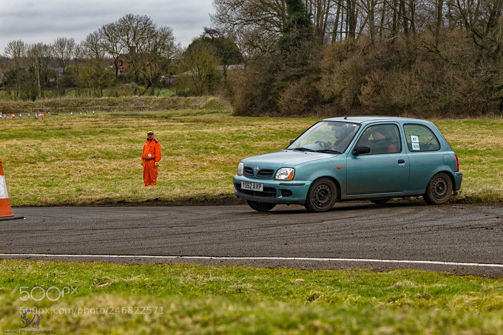 Sony SLT-A99V sample photo. Curborough sprint course photography