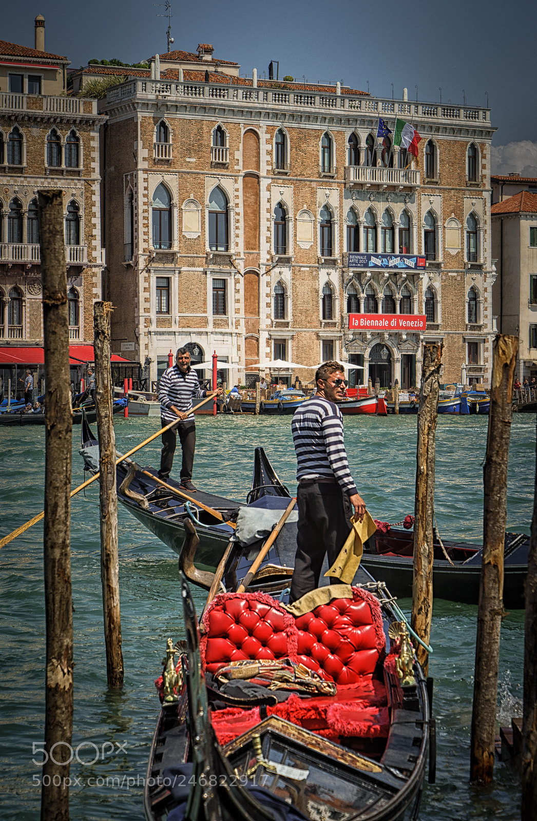 Sony a7R sample photo. Venice photography