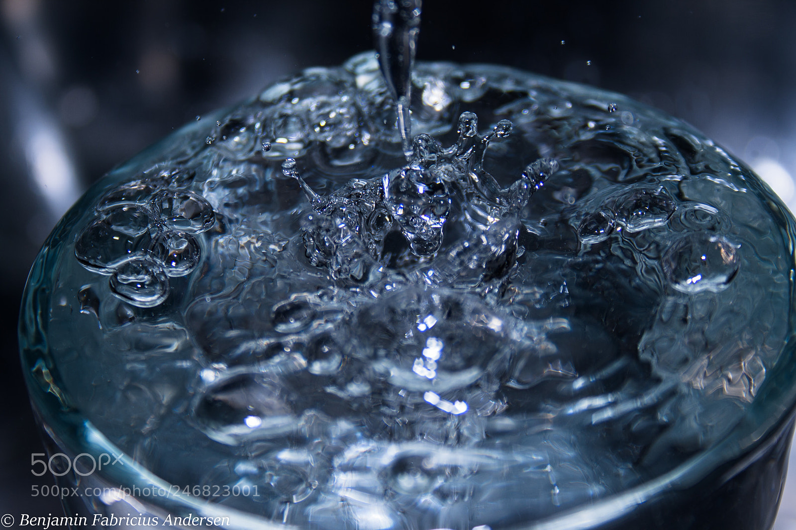 Canon EOS 1000D (EOS Digital Rebel XS / EOS Kiss F) sample photo. Water photography