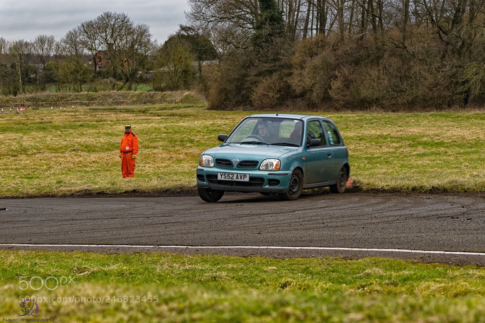 Sony SLT-A99V sample photo. Curborough sprint course photography