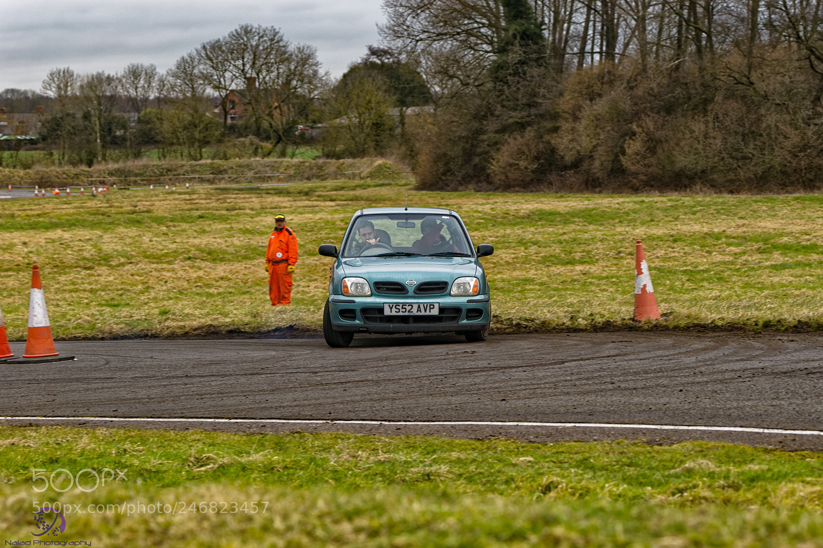 Sony SLT-A99V sample photo. Curborough sprint course photography