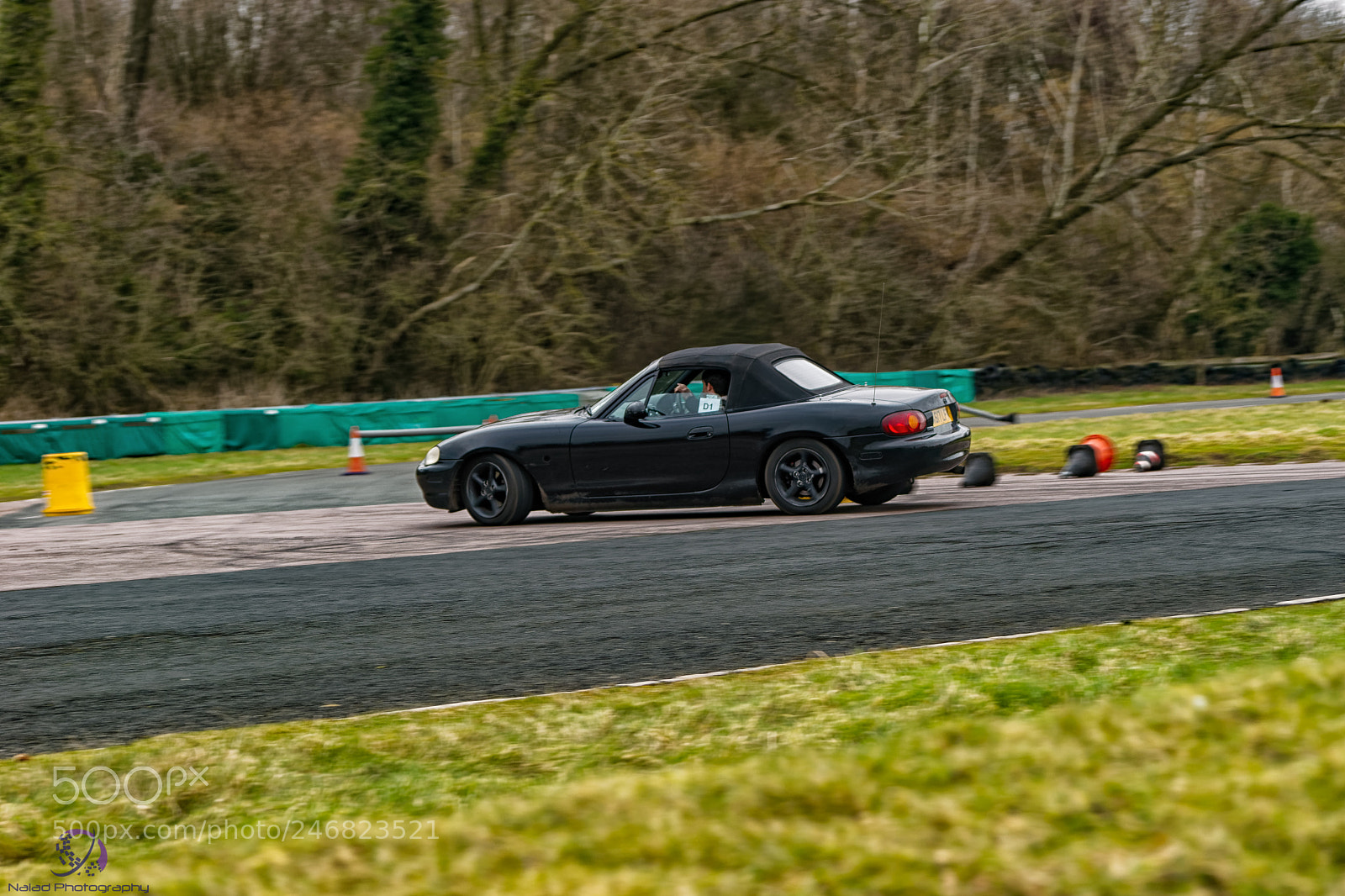 Sony SLT-A99V sample photo. Curborough sprint course photography