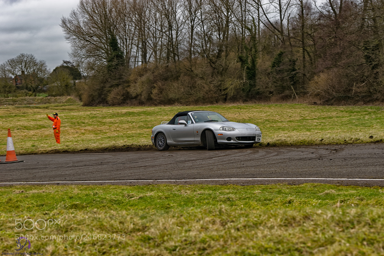 Sony SLT-A99V sample photo. Curborough sprint course photography