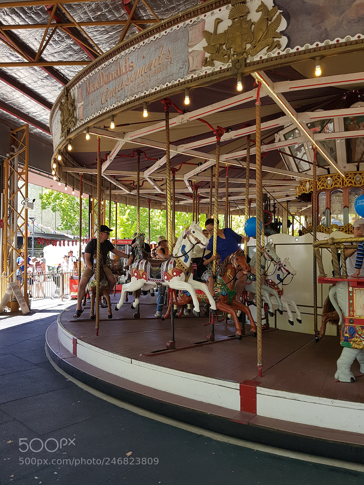 Samsung Galaxy S8+ sample photo. Carousel. photography