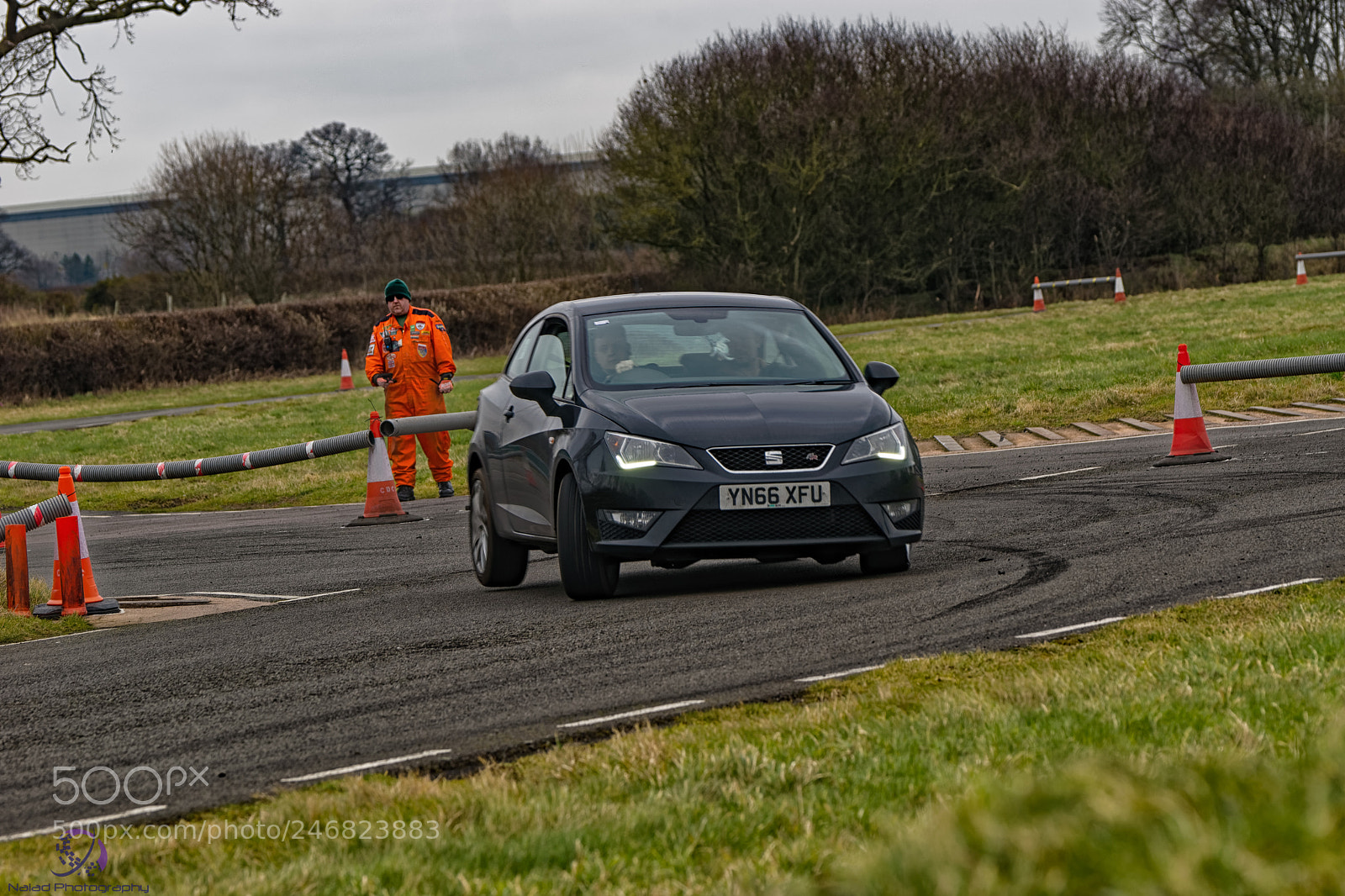 Sony SLT-A99V sample photo. Curborough sprint course photography