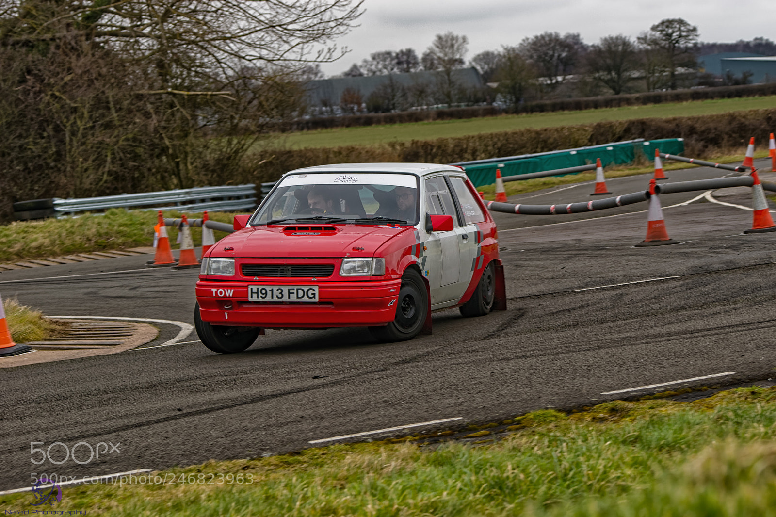 Sony SLT-A99V sample photo. Curborough sprint course photography