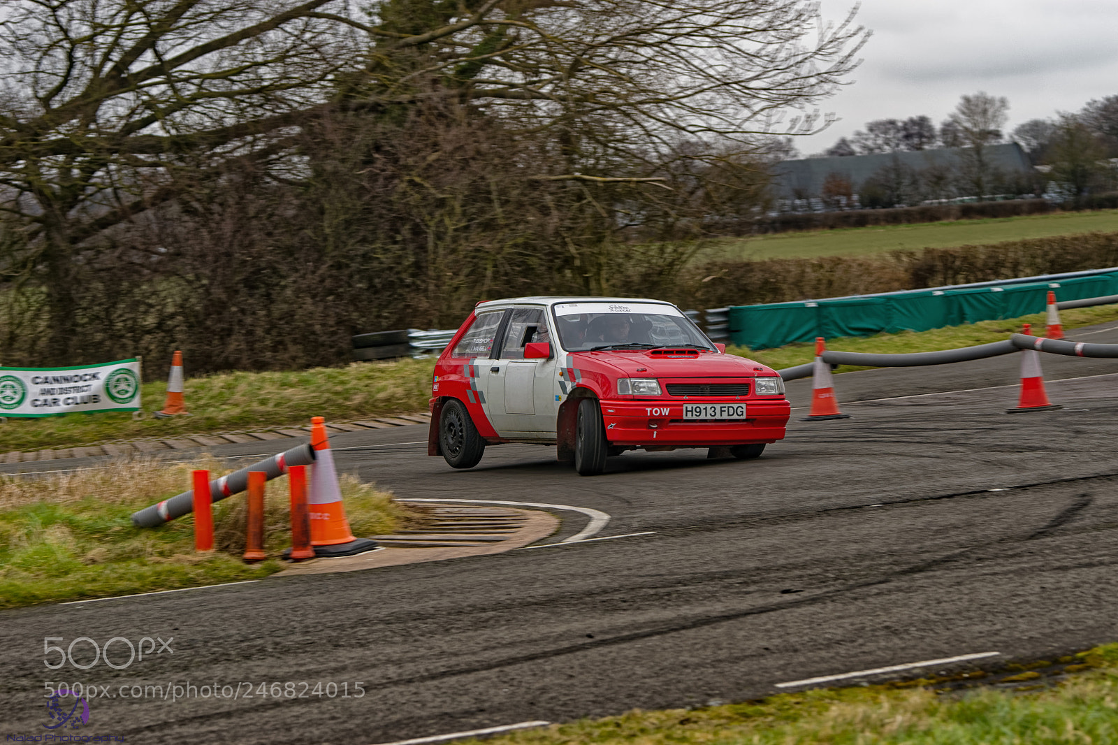 Sony SLT-A99V sample photo. Curborough sprint course photography