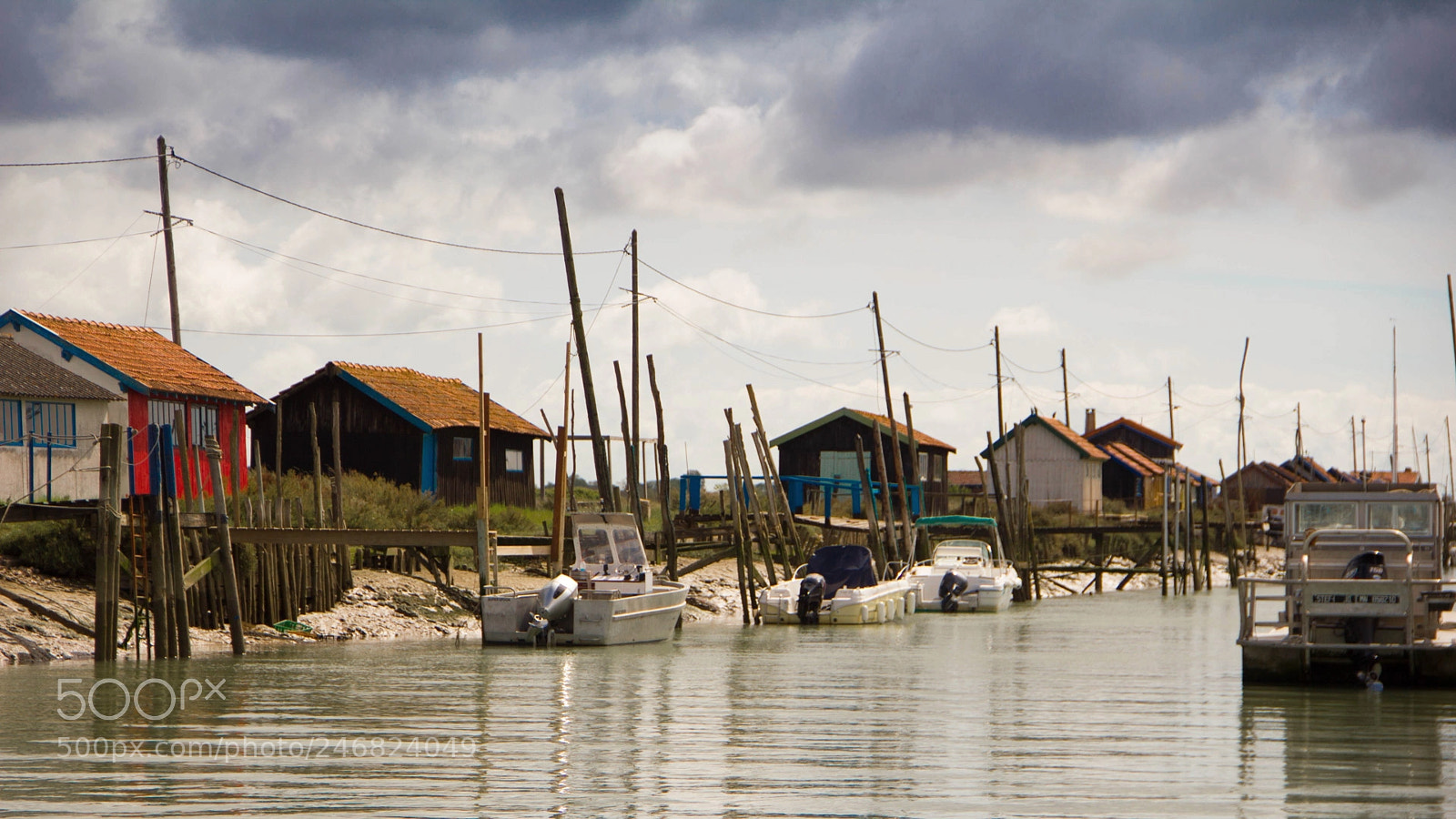 Canon EOS 550D (EOS Rebel T2i / EOS Kiss X4) sample photo. La tremblade () photography