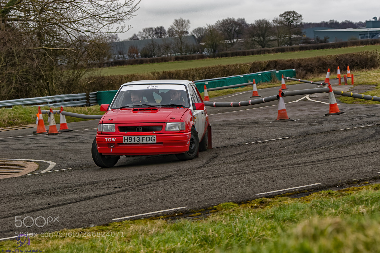 Sony SLT-A99V sample photo. Curborough sprint course photography